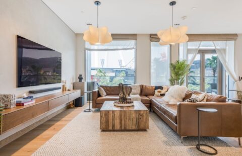 Vacant | Fully Furnished | Spacious Layout - Real Estate Opportunity in Dubai