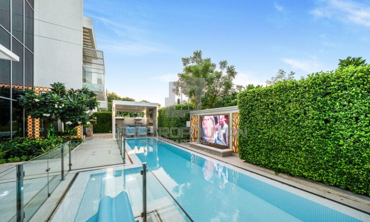 Beachfront property in Dubai