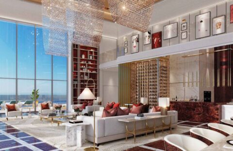 Scenic Views | Corner Unit | Burj View | Terrace | Spacious - Premium Dubai Location