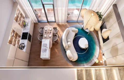 Scenic Views | Upgraded 3BR | Garden View | Spacious Layout - Premium Dubai Location