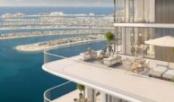 Exclusive Dubai property view