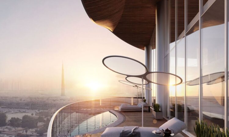Dubai luxury home