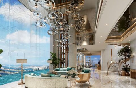 Best 2BR | Most Demanded Project | High Floor - Real Estate Opportunity in Dubai