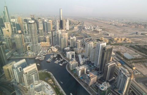 Scenic Views | Genuine Resale | Mid Floor | Zabeel View - Premium Dubai Location