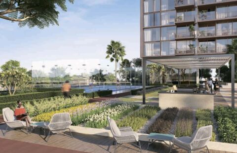 Brand New | Corner Unit | Single Row - Real Estate Opportunity in Dubai