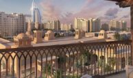 Exclusive Dubai property view
