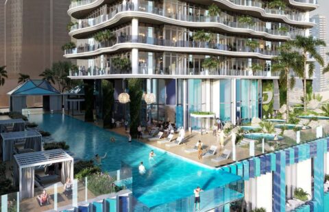 Fully Fitted Brand New Offices | Free Zone - Real Estate Opportunity in Dubai