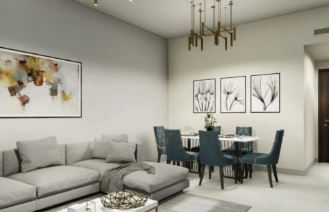 Scenic Views | Corner Unit | Water and Beach View | Low Floor - Premium Dubai Location