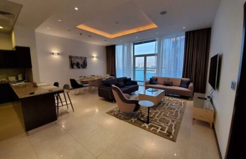 Scenic Views | High Floor | Motivated Seller | Full Marina View - Premium Dubai Location