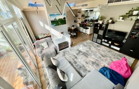 Cozy Apartment | High Floor | Good Investment - Real Estate Opportunity in Dubai