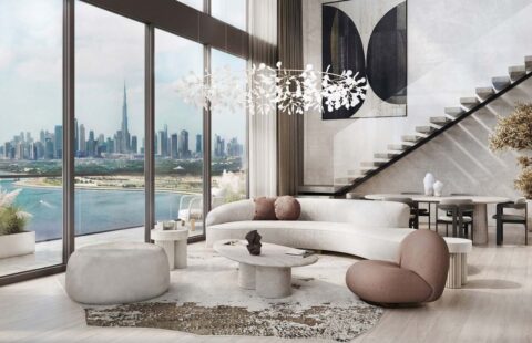 Branded Residence | High Floor | Guaranteed ROI - Real Estate Opportunity in Dubai