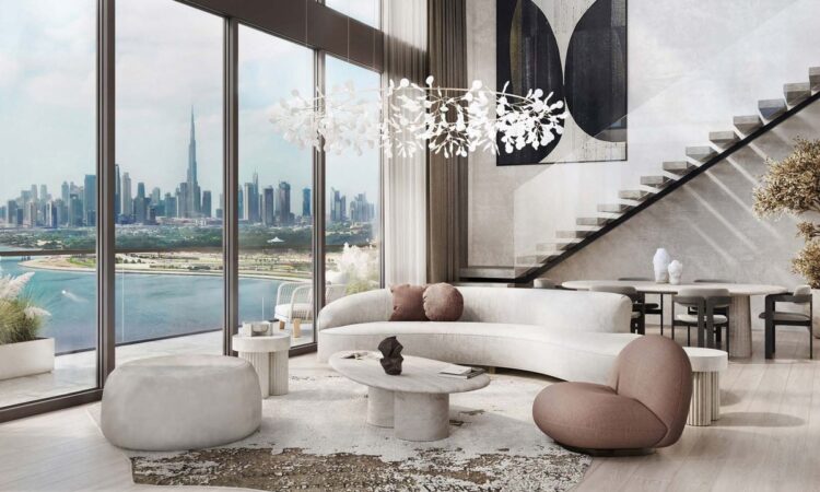 Dubai luxury home