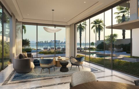 Fully Upgraded | Corner | Free 5yrs Service Charge - Real Estate Opportunity in Dubai