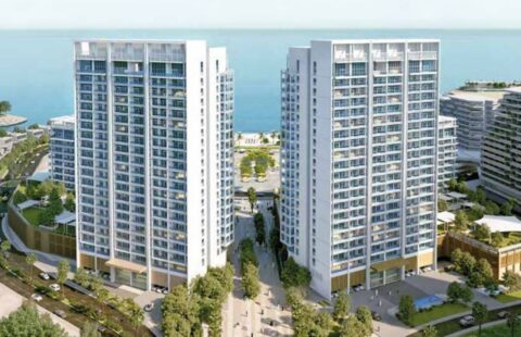 High Floor | Vacant | 2 Yrs Service Charge Waiver - Real Estate Opportunity in Dubai