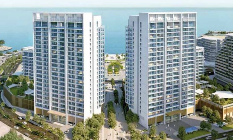 Exclusive Dubai property view