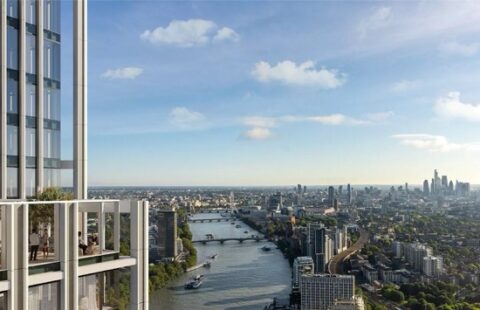 Unmatched Investment Opportunity with Stunning Big Ben Views - Nine Elms