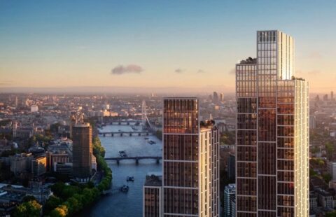 Luxury Living in London's Thriving Nine Elms District