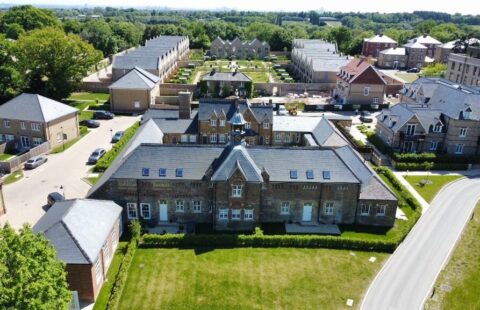 London 3-Bedroom Mews Home For Sale in Trent Park