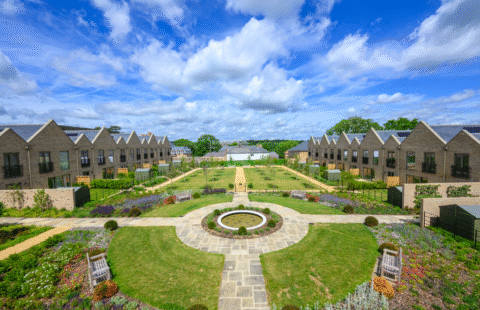 London Prestigious Luxury Homes in Historic Properties in Trent Park