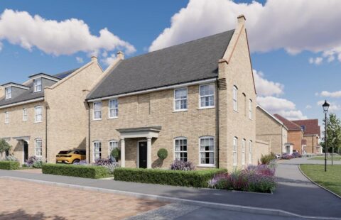 Freehold 4 Bedroom Detached House for Sale in Cranleigh Surrey