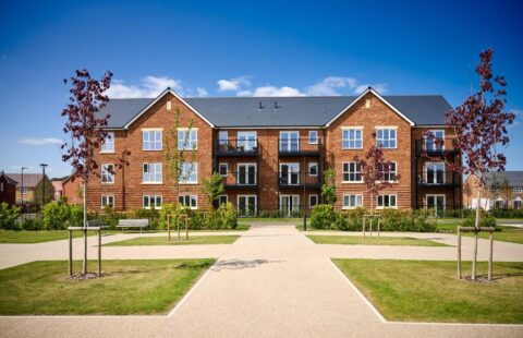 Modern 2-Bedroom Apartment for Sale in Wallingford, Oxfordshire