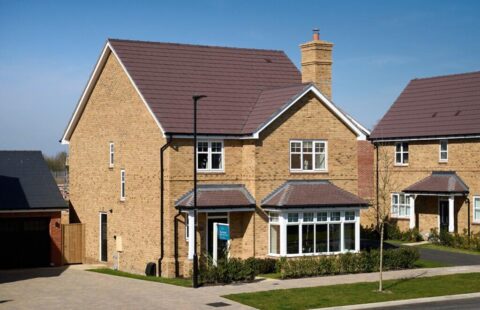 Freehold Detached House for Sale in Wallingford