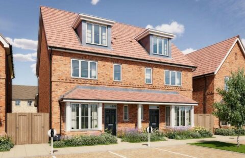 Stylish Family Houses in Wallingford