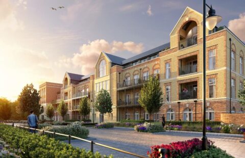 Luxury 3-Bedroom Penthouse for Sale in Sunningdale Berkshire