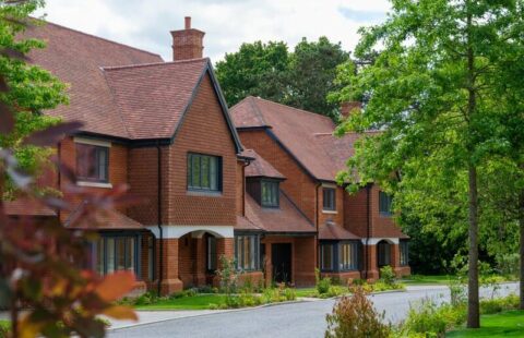 Freehold Luxury 5-Bedroom House for Sale in Hildenborough Kent