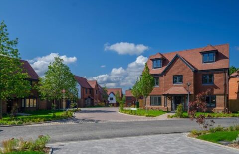 5-Bedroom Showhome for Sale in Hildenborough Kent