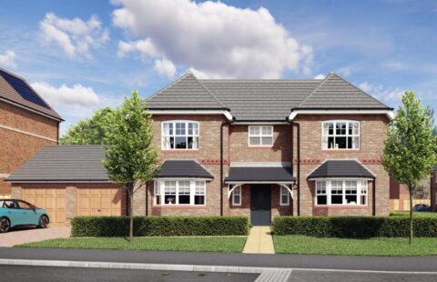 Wallingford Freehold Spacious 4-Bedroom Detached House for Sale