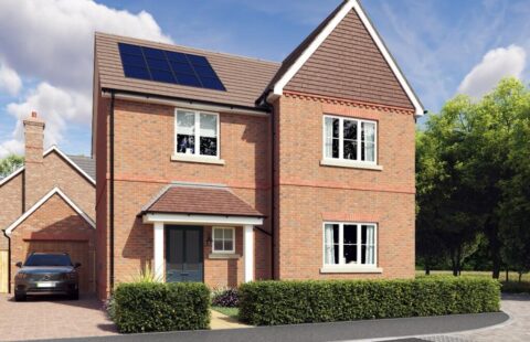 4-Bedroom Detached House for Sale in Wallingford Freehold