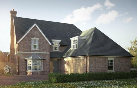 Elegant 5-Bedroom Detached House for Sale in Wallingford