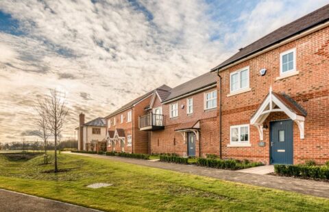 New Homes in Wallingford Tradition and Modern Living