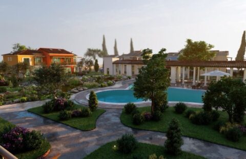 Kızılada Homes: Exclusive Residences in Fethiye