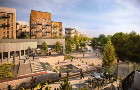 Southall 1-Bed Apartments for Sale | Modern Homes with Exclusive Amenities