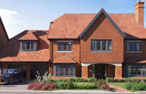 Premium 2-Bedroom Second Floor Apartment in Hildenborough, Kent
