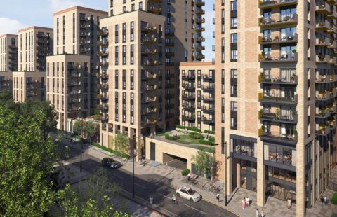 Contemporary Apartments in Wembley Park with Premium Amenities