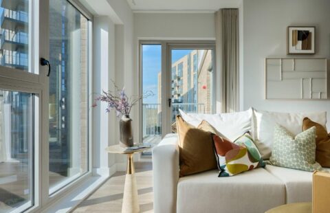 Modern 1-Bedroom Apartment for Sale in Reading
