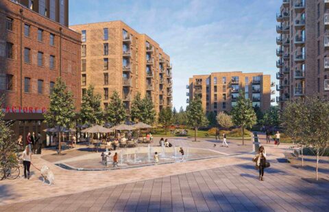 Modern 2-Bedroom Apartments in Slough
