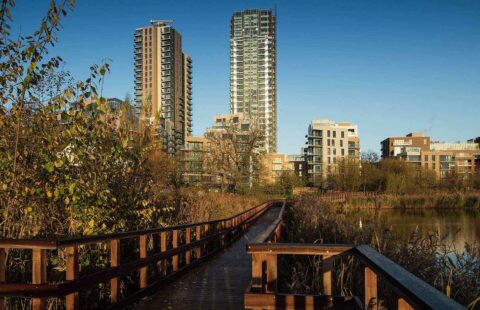 Scenic Apartments in North London In Finsbury Park