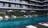 Apartments for sale in Bornova Izmir in İzmir with 60 m² of space.
