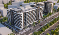 Apartments for sale in Bornova Izmir in İzmir with 60 m² of space.