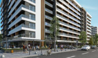 Apartments for sale in Bornova Izmir in İzmir with 60 m² of space.