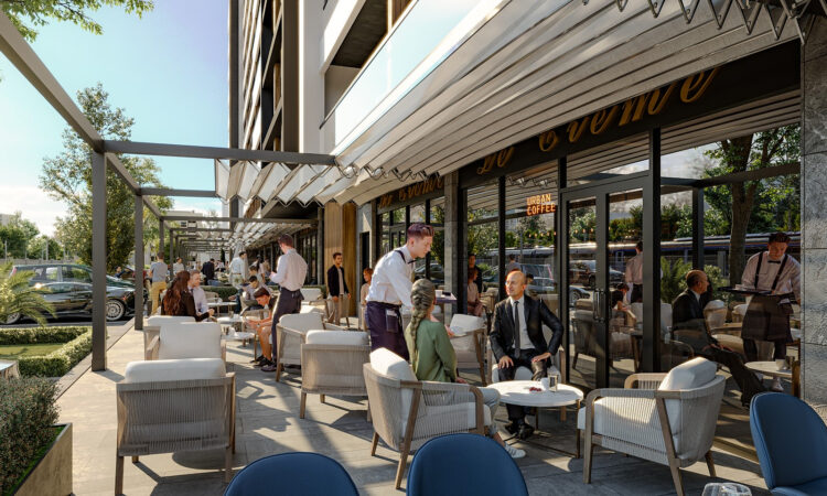 Apartments for sale in Bornova Izmir in İzmir with 60 m² of space.