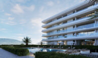 Apartments for sale in Dikili Izmir in İzmir with 41 m² of space.