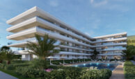 Apartments for sale in Dikili Izmir in İzmir with 41 m² of space.