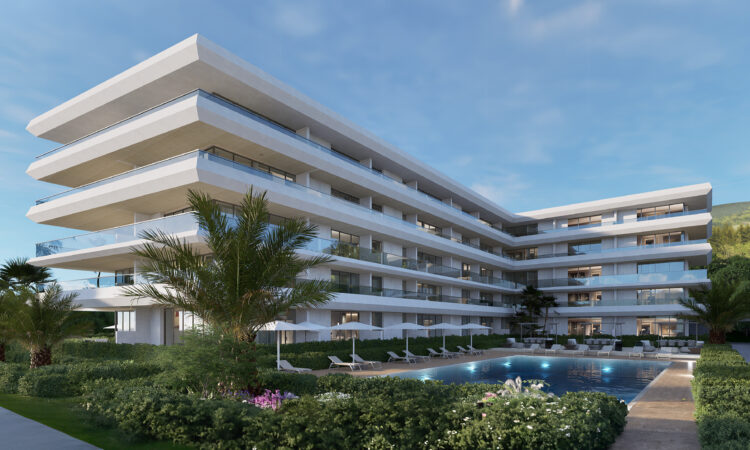Apartments for sale in Dikili Izmir in İzmir with 41 m² of space.
