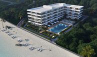 Apartments for sale in Dikili Izmir in İzmir with 41 m² of space.