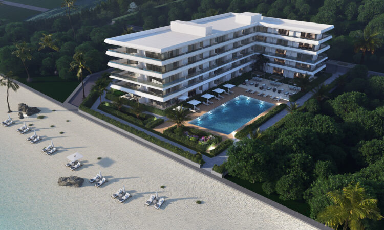 Apartments for sale in Dikili Izmir in İzmir with 41 m² of space.